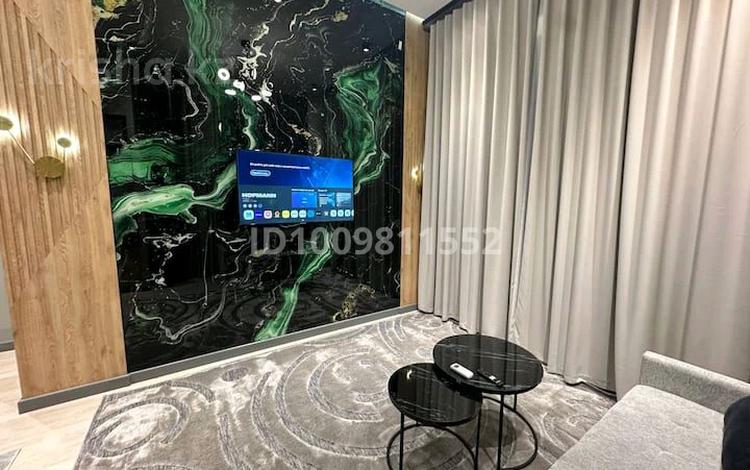 1-бөлмелі пәтер · 46 м² · 12/25 қабат, Байдибек би — Проспект Байдибек би, бағасы: 22 000 ₸ в Шымкенте, Абайский р-н — фото 2
