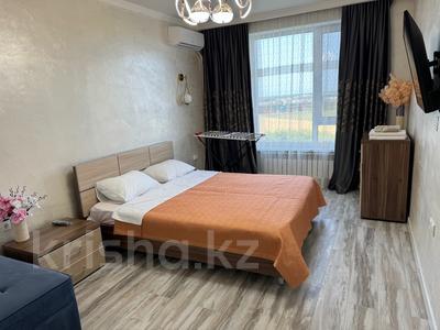 1-бөлмелі пәтер · 40 м² · 9/12 қабат, Аэропортная 58 к2( блок 3) — Aport mall east, Аэропорт, Кульжинский тракт, бағасы: 14 000 ₸ в Алматы, Турксибский р-н