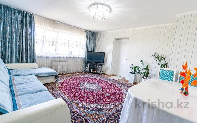 3-комнатная квартира · 64 м² · 3/16 этаж, Жандосова 140/2 за 55 млн ₸ в Алматы, Бостандыкский р-н — фото 2