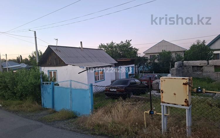 Отдельный дом · 3 комнаты · 29 м² · 6 сот., ул. Репина 9Г за 8 млн ₸ в Талдыкоргане, военный городок Улан — фото 2