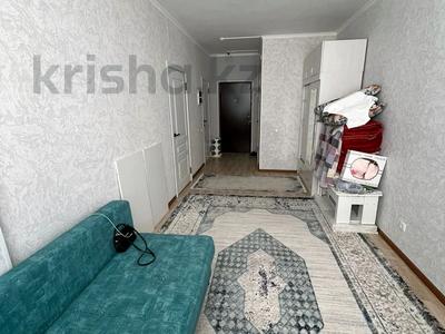 1-комнатная квартира · 36 м² · 9/12 этаж, Туран 2 57 за 100 000 〒 в Шымкенте, Каратауский р-н