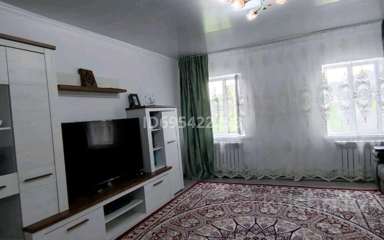Отдельный дом · 4 комнаты · 140 м² · 47 сот., Бактыбай 76 — Бактыбай за 22 млн ₸ в Бактыбая жолбарысулах — фото 2
