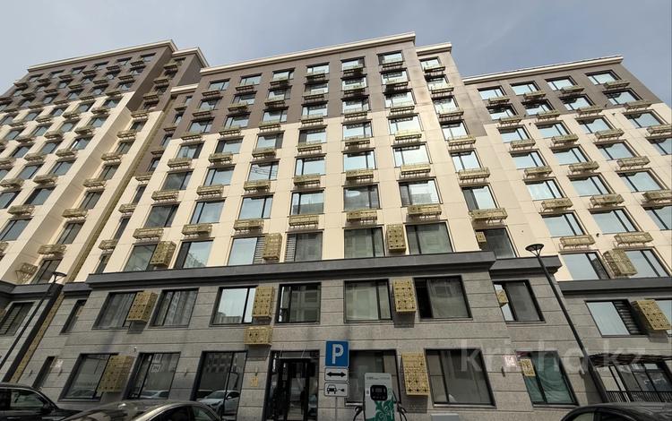 1-комнатная квартира · 48 м² · 5/9 этаж, К. Толеметова 64/2 за 350 000 ₸ в Шымкенте, Абайский р-н — фото 2