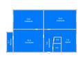 3-комнатная квартира · 60 м² · 5/5 этаж, Юбилейная 7 за 14.5 млн ₸ в  — фото 2