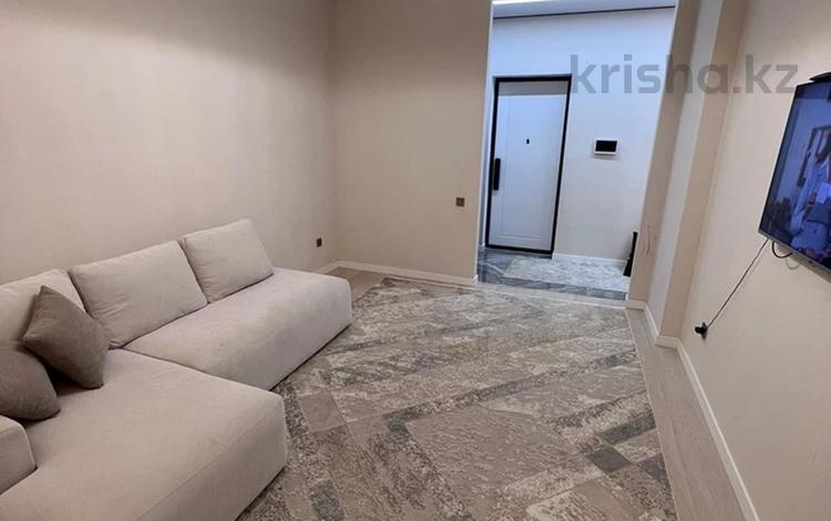 2-комнатная квартира · 51 м² · 9/9 этаж, Тауелсиздик 40 — Калба за 31.9 млн 〒 в Астане, Алматы р-н — фото 4
