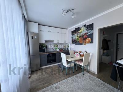 1-комнатная квартира · 39.8 м² · 4/5 этаж, Султан Бейбарыс 13 — Пересечение Айтматова и Косшыгулы за 23.8 млн ₸ в Астане, Сарыарка р-н