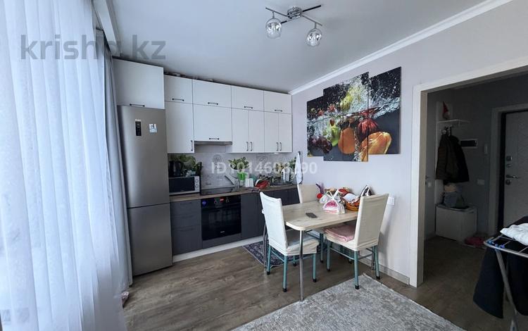 1-комнатная квартира · 39.8 м² · 4/5 этаж, Султан Бейбарыс 13 — Пересечение Айтматова и Косшыгулы за 23.8 млн ₸ в Астане, Сарыарка р-н — фото 2