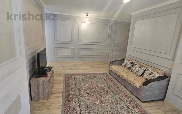 2-бөлмелі пәтер · 59.4 м² · 3/12 қабат, Шұғыла ш/а., Коктерек, бағасы: 41 млн ₸ в Алматы, Наурызбайский р-н — фото 2