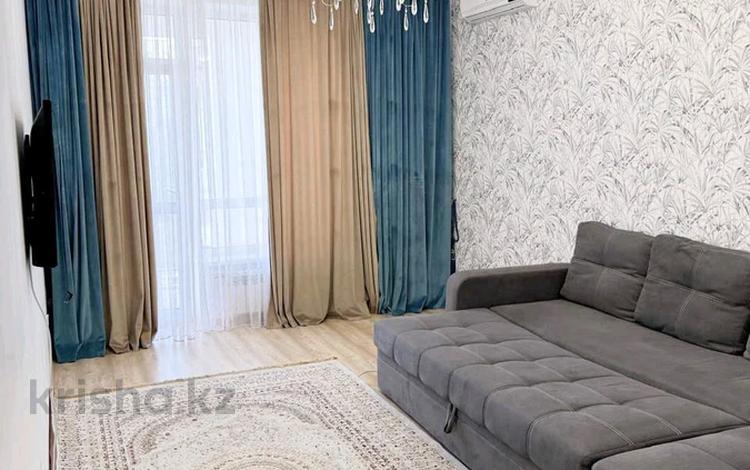 1-бөлмелі пәтер · 55 м² · 6/6 қабат, Кабанбай батыра, бағасы: 240 000 〒 в Астане, Есильский р-н — фото 2