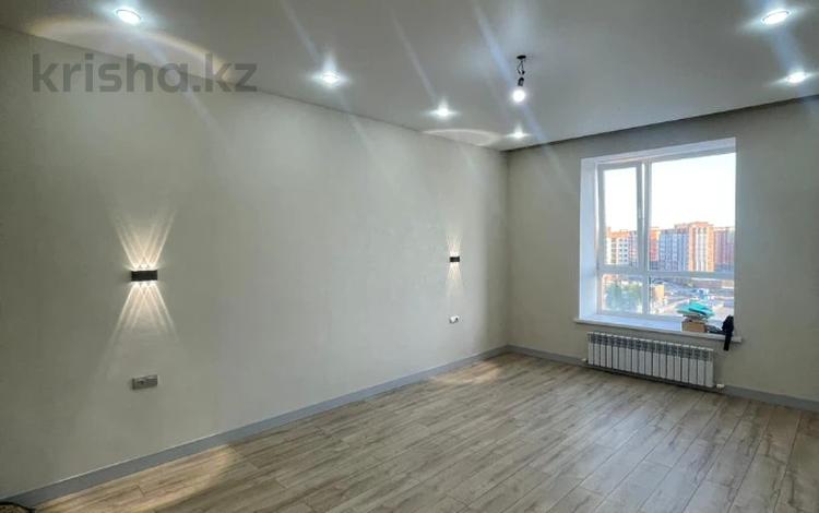 1-комнатная квартира · 53 м² · 9/10 этаж, Санкибай батыра за 23.5 млн 〒 в Актобе — фото 2