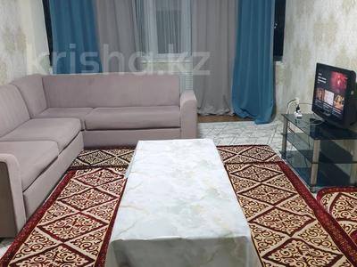 4-комнатная квартира · 110 м² · 2/5 этаж, мкр Турксиб, Мкр 12 13 — Толе би - Аль- Фараби за 20 000 〒 в Таразе