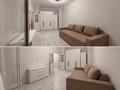 1-комнатная квартира · 42 м² · 2/14 этаж, Санжара Асфендиярова 10 за 250 000 ₸ в Астане, Нура р-н — фото 8