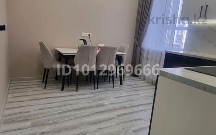 4-комнатная квартира · 137.5 м² · 1/6 этаж, мкр Юго-Восток, 137-й учетный квартал 787 за 85 млн ₸ в Караганде, Казыбек би р-н — фото 2