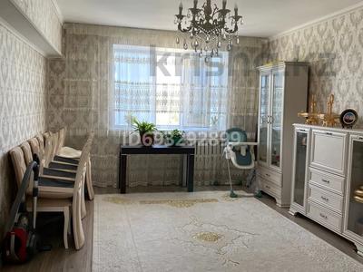 3-комнатная квартира, 83.4 м², 5/5 этаж, мкр, Астана 27 — #53 гимназия, садик, роддом, больница, поликлиника, базарчик за 26 млн 〒 в Таразе