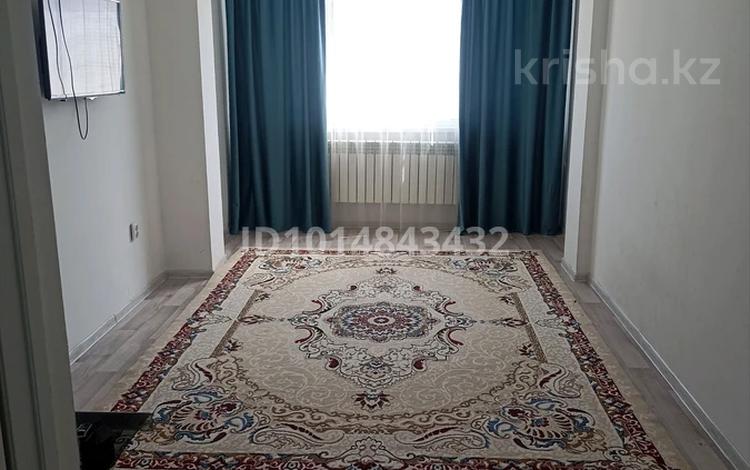 1-бөлмелі пәтер · 44.8 м² · 1/5 қабат, Улы Дала ш/а. 1028, бағасы: 11.9 млн ₸ в Таразе, мкр Улы Дала — фото 2