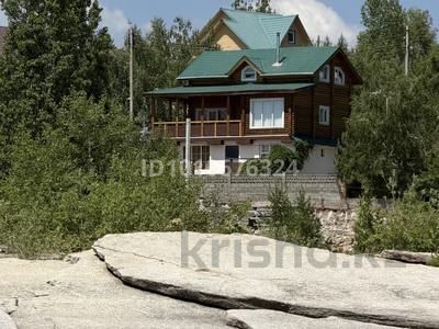Дача · 6 комнат · 164 м² · 6.7 сот., Район горы Мохнатая 376 — Гора Мохнатая за 90 млн ₸ в Новой бухтарме