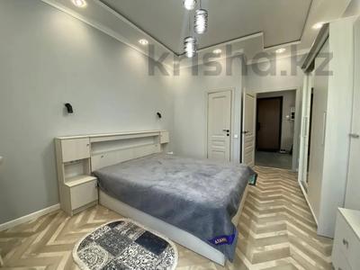 3-бөлмелі пәтер · 72 м² · 7/16 қабат, Гагарина 233, бағасы: 74 млн ₸ в Алматы, Бостандыкский р-н