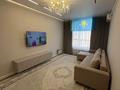2-комнатная квартира · 72 м² · 18/22 этаж, Сыганак 24 — Сыганак 24, ЖК Республика А блок первая линия за 52 млн ₸ в Астане, Нура р-н