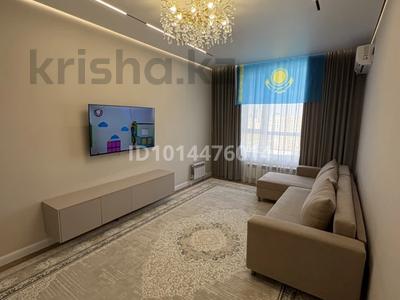 2-комнатная квартира · 72 м² · 18/22 этаж, Сыганак 24 — Сыганак 24, ЖК Республика А блок первая линия за 52 млн ₸ в Астане, Нура р-н