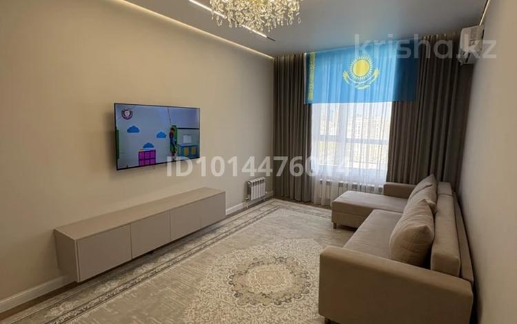 2-комнатная квартира · 72 м² · 18/22 этаж, Сыганак 24 — Сыганак 24, ЖК Республика А блок первая линия за 52 млн ₸ в Астане, Нура р-н — фото 9