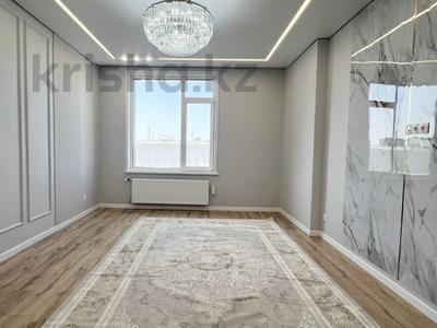 2-комнатная квартира, 70 м², 13/21 этаж, Достык за 60 млн 〒 в Астане, Есильский р-н