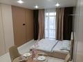 1-комнатная квартира · 35 м² · 1/6 этаж, Аль-Фараби 76 за 18 000 ₸ в Астане, Есильский р-н