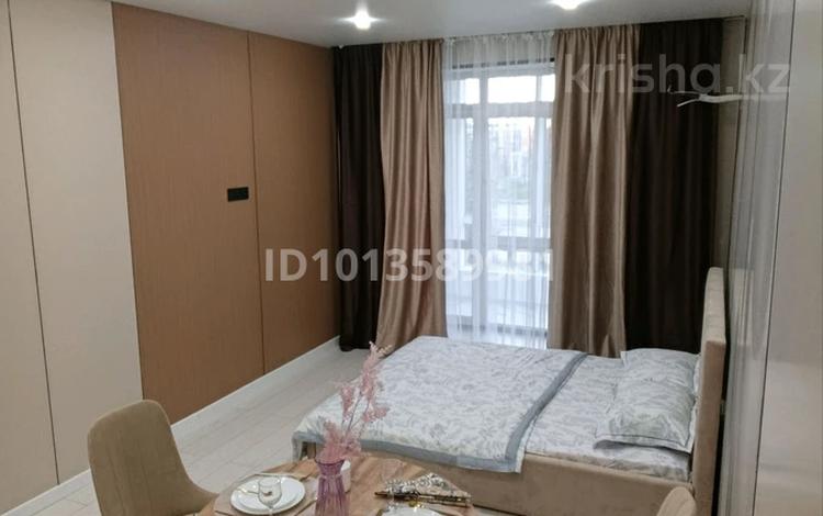 1-комнатная квартира · 35 м² · 1/6 этаж, Аль-Фараби 76 за 18 000 ₸ в Астане, Есильский р-н — фото 25