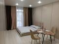 1-комнатная квартира · 35 м² · 1/6 этаж, Аль-Фараби 76 за 18 000 ₸ в Астане, Есильский р-н — фото 2