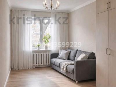 3-комнатная квартира · 58.6 м² · 4/4 этаж, мкр №10 А 22 — Шаляпина Саина за 38 млн ₸ в Алматы, Ауэзовский р-н