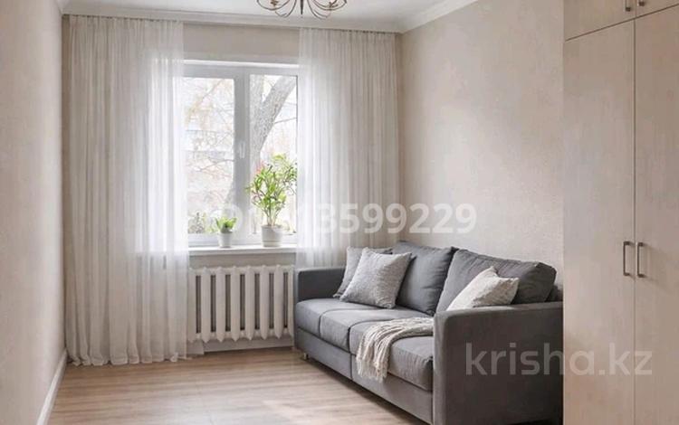 3-комнатная квартира · 58.6 м² · 4/4 этаж, мкр №10 А 22 — Шаляпина Саина за 38 млн ₸ в Алматы, Ауэзовский р-н — фото 2