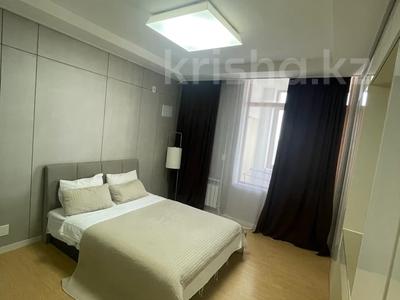 1-бөлмелі пәтер · 45 м² · 25/34 қабат, Кошкарбаева 10/1, бағасы: 20 000 ₸ в Астане, Алматы р-н