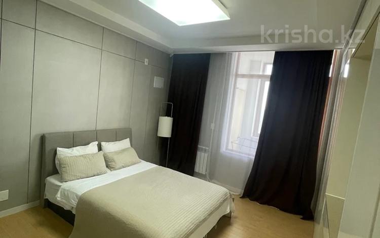 1-бөлмелі пәтер · 45 м² · 25/34 қабат, Кошкарбаева 10/1, бағасы: 20 000 ₸ в Астане, Алматы р-н — фото 2