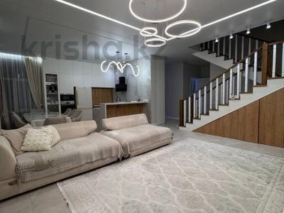 Отдельный дом · 5 комнат · 278 м² · 4.12 сот., мкр Нур Алатау, Торбулак 27 за 245 млн 〒 в Алматы, Бостандыкский р-н