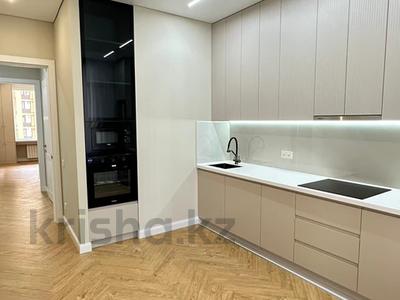 3-комнатная квартира · 100 м² · 7 этаж, Каныша Сатпаева 133/1 за ~ 107 млн ₸ в Алматы, Бостандыкский р-н