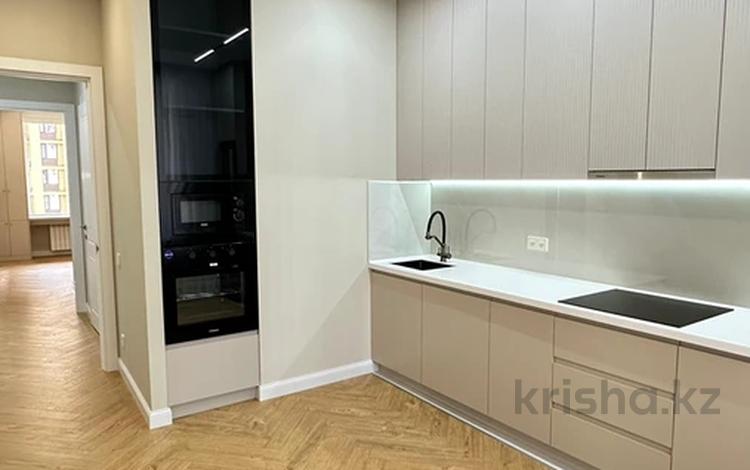3-бөлмелі пәтер · 100 м² · 7 қабат, Каныша Сатпаева 133/1, бағасы: ~ 107 млн ₸ в Алматы, Бостандыкский р-н — фото 2