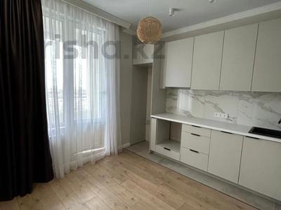 2-комнатная квартира · 50 м² · 4/9 этаж, Ауэзова 163а за ~ 50 млн ₸ в Алматы, Бостандыкский р-н