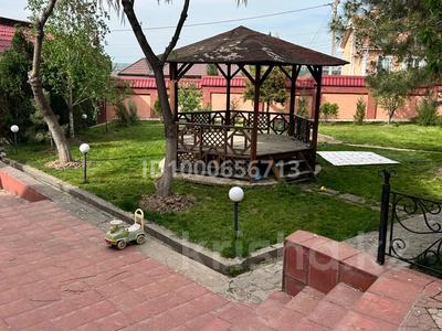 Отдельный дом · 6 комнат · 450 м² · 16 сот., мкр Наурыз 11 — Токсанбаева за 300 млн ₸ в Шымкенте, Туран р-н
