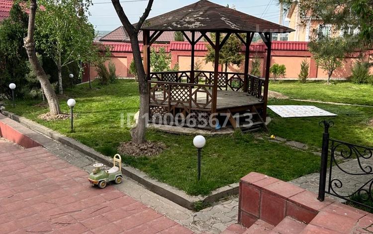 Отдельный дом · 6 комнат · 450 м² · 16 сот., мкр Наурыз 11 — Токсанбаева за 300 млн ₸ в Шымкенте, Туран р-н — фото 29