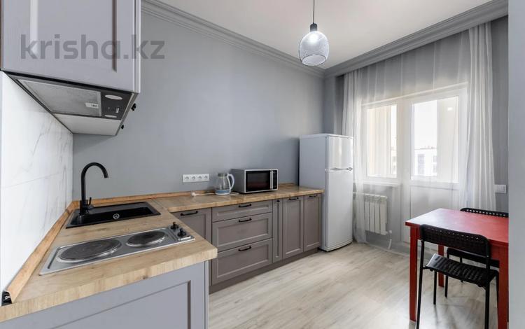 1-комнатная квартира, 36 м², 9/10 этаж, Ильяс Омаров 27