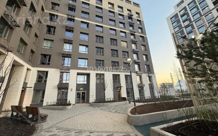 1-комнатная квартира · 43 м² · 4/9 этаж · помесячно, Е 496 ул 5 — Новая мечеть, ЭКСПО за 270 000 〒 в Астане, Есильский р-н — фото 2