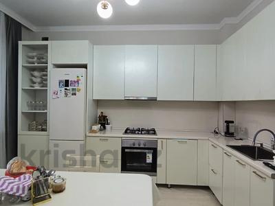 3-комнатная квартира · 106.4 м² · 9/9 этаж, Алия Молдагулова за 43.8 млн ₸ в Актобе