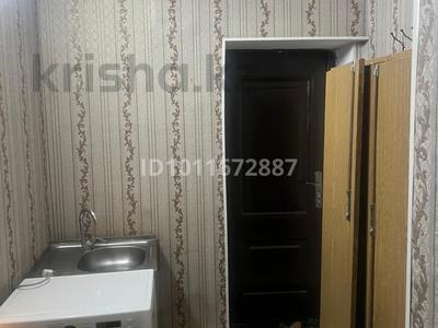1-комнатная квартира · 22.6 м² · 4/4 этаж, мкр Аксай-2 8 за 14 млн 〒 в Алматы, Ауэзовский р-н