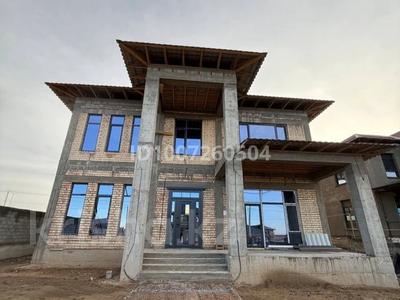 Отдельный дом · 7 комнат · 390 м² · 8 сот., мкр Туран — улица алтынбел 16 за 82 млн 〒 в Шымкенте, Каратауский р-н