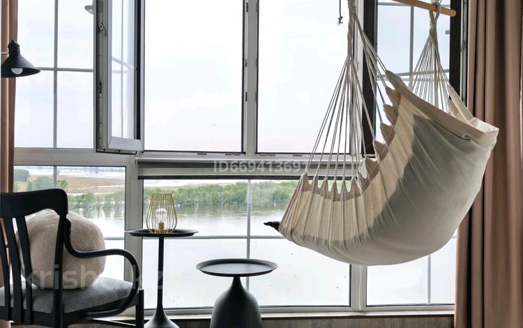 2-комнатная квартира · 60 м² · 8/10 этаж, Лермонтова 1/5 за 40 000 ₸ в Павлодаре — фото 106