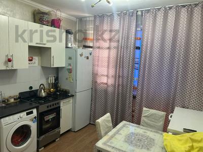 2-бөлмелі пәтер · 62.5 м² · 3/5 қабат, Жас Қанат ш/а., Баймагамбетова, бағасы: 32 млн ₸ в Алматы, Турксибский р-н
