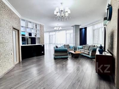 3-бөлмелі пәтер · 146.1 м² · 3/5 қабат, Тасшокы 2 — Триатлон парк , Набережная, бағасы: 115 млн ₸ в Астане, Алматы р-н