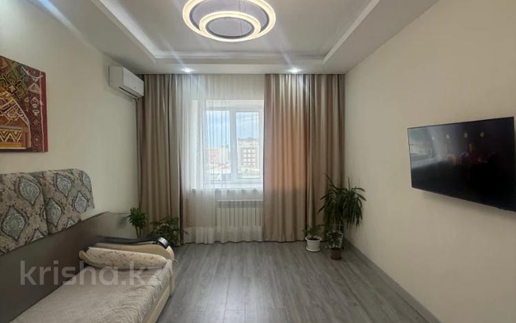 2-бөлмелі пәтер · 59.5 м² · 2/5 қабат, Алтын орда ш/а., бағасы: 25.5 млн ₸ в Актобе, мкр. Алтын орда — фото 3