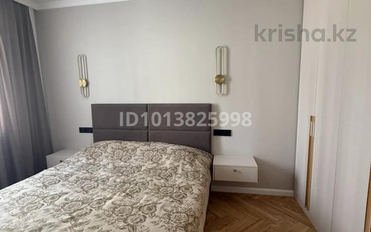 2-бөлмелі пәтер · 58 м² · 2/12 қабат, Алғабас ш/а., Омарова 5, бағасы: 40 млн ₸ в Алматы, Алатауский р-н — фото 2