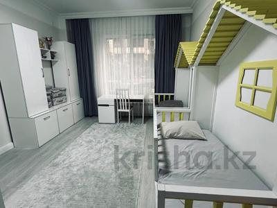 3-комнатная квартира · 105 м² · 2/12 этаж, Розыбакиева 181а за 119 млн ₸ в Алматы, Бостандыкский р-н