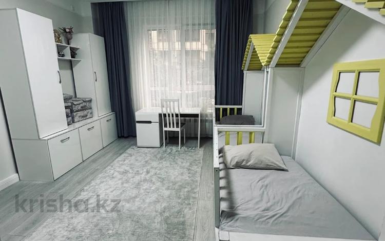 3-комнатная квартира · 105 м² · 2/12 этаж, Розыбакиева 181а за 119 млн ₸ в Алматы, Бостандыкский р-н — фото 2